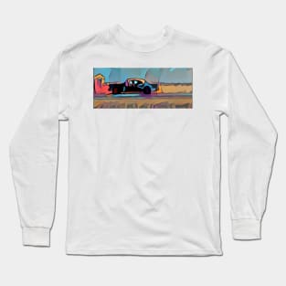 oil car Long Sleeve T-Shirt